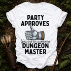 Party Approves T-Shirt