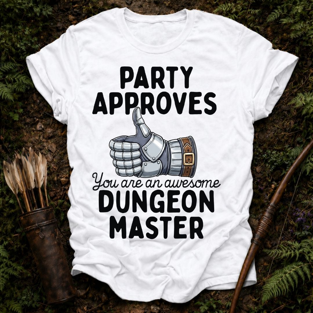 Party Approves T-Shirt