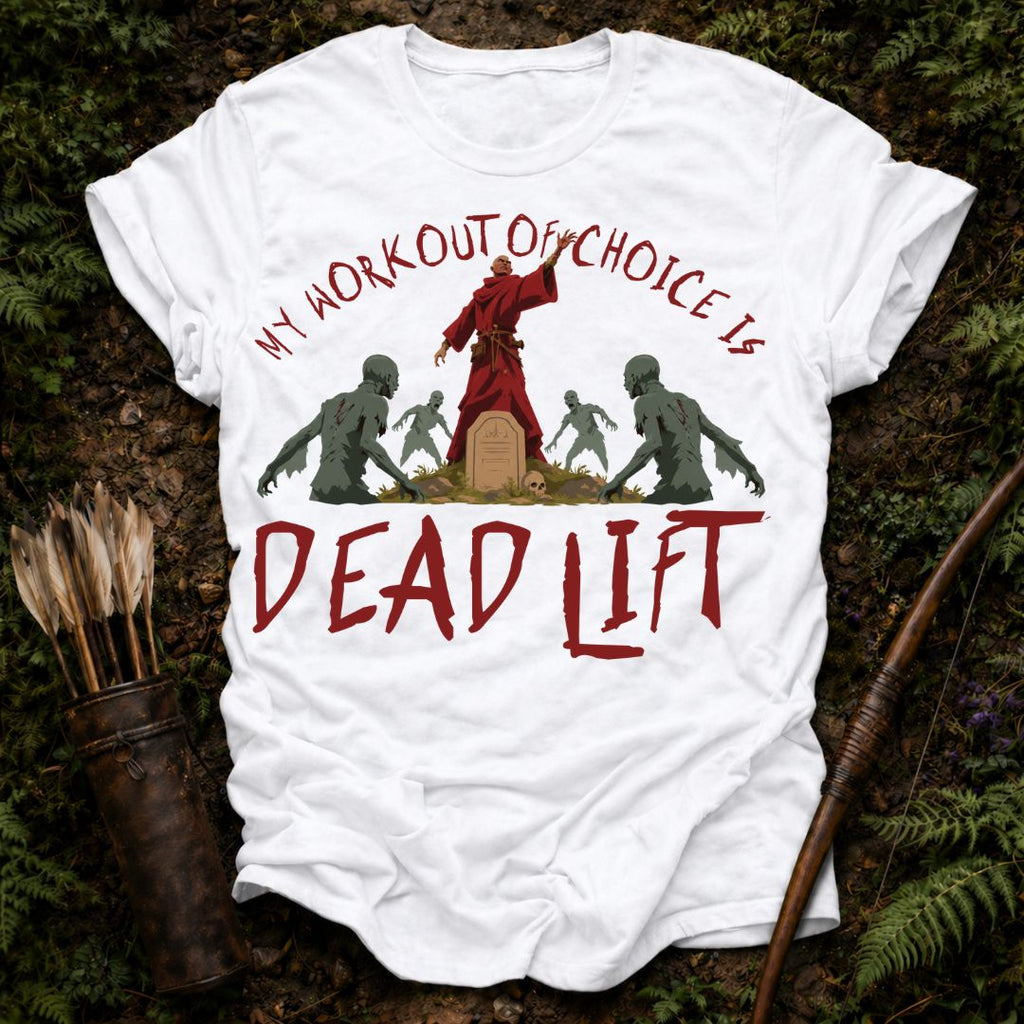 Deadlift T-Shirt