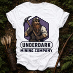 Underdark Mining Company T-Shirt
