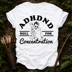 Roll for Concertation T-Shirt