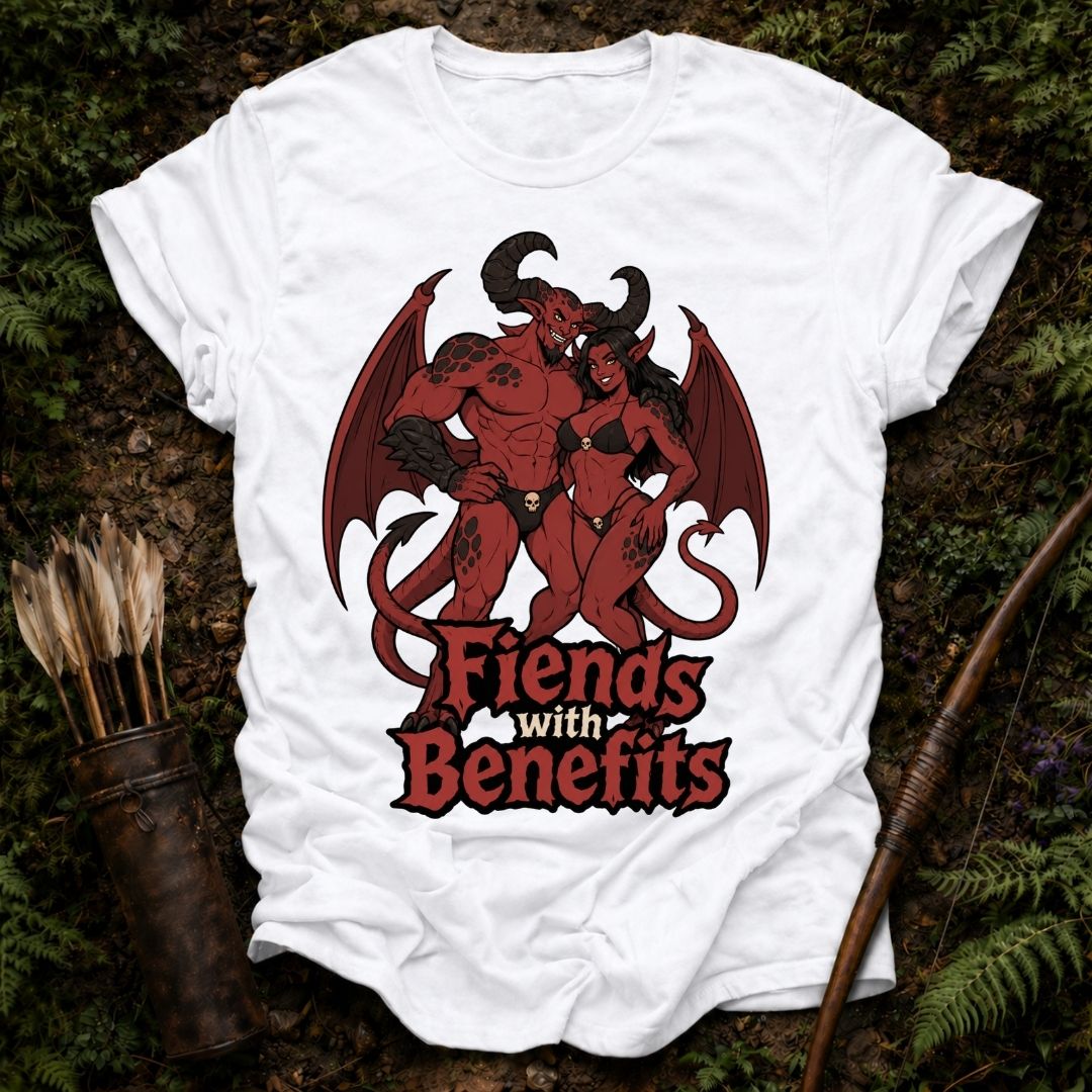 Fiends With Benefits T-Shirt