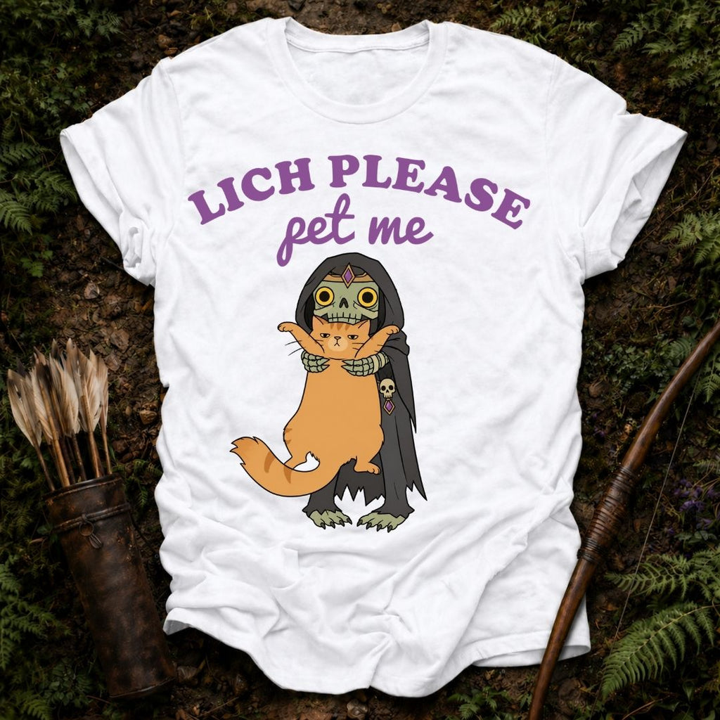 Please Pet me T-Shirt