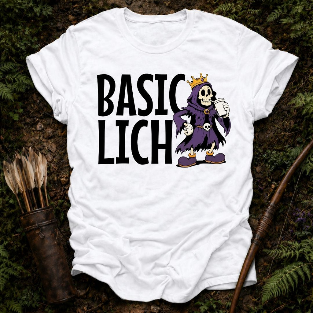 Basic Lich T-Shirt