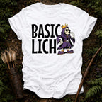 Basic Lich T-Shirt