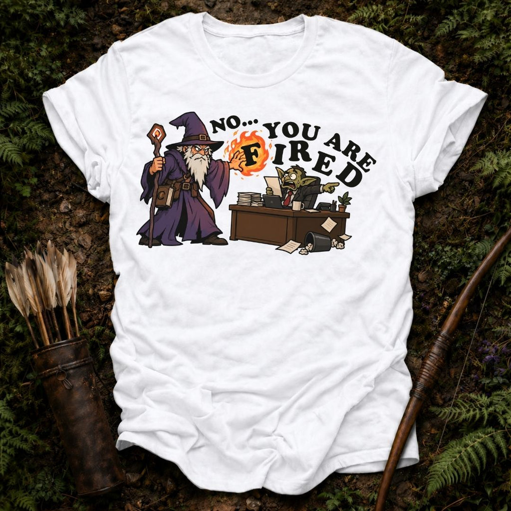 Fired T-Shirt