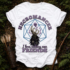Necromancy Friends T-Shirt