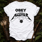 Obey Your DM T-Shirt