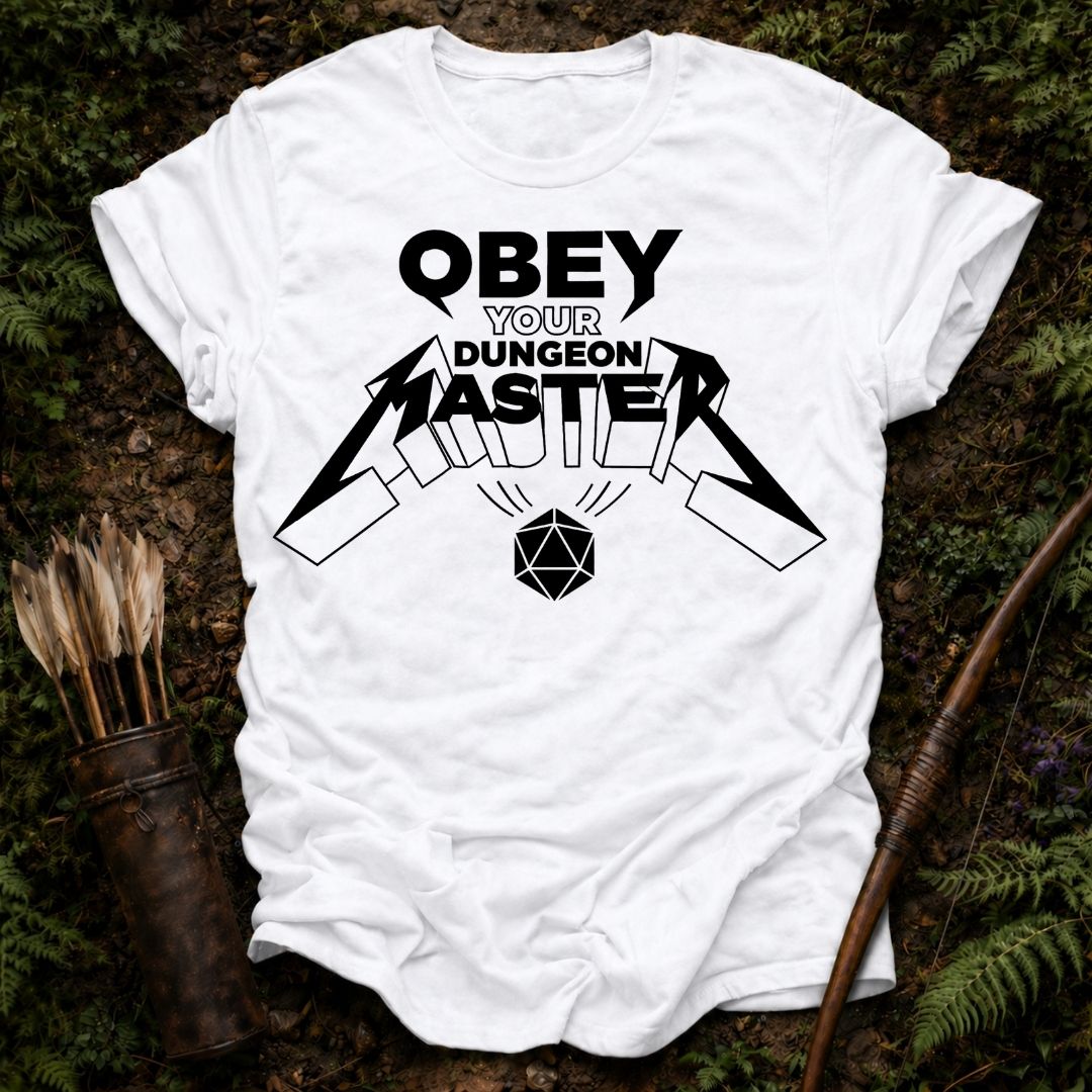 Obey Your DM T-Shirt