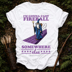 Fireball Somewhere Else T-Shirt