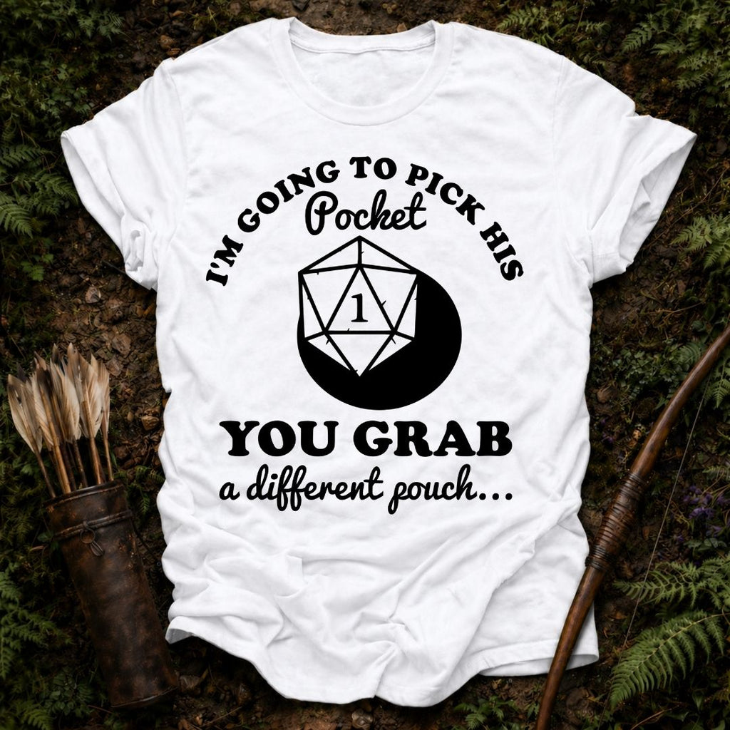 Pick Pocket Fail T-Shirt