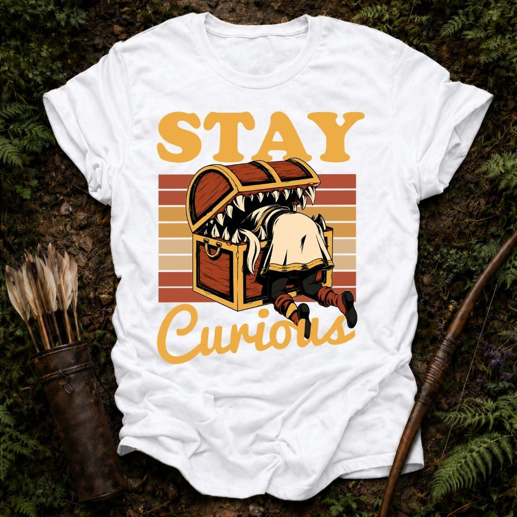 Stay Curious T-Shirt