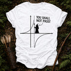 You Shall not Pass T-Shirt