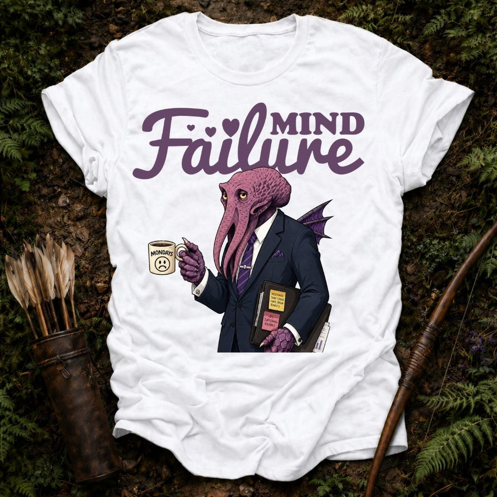 Mind Failure T-Shirt