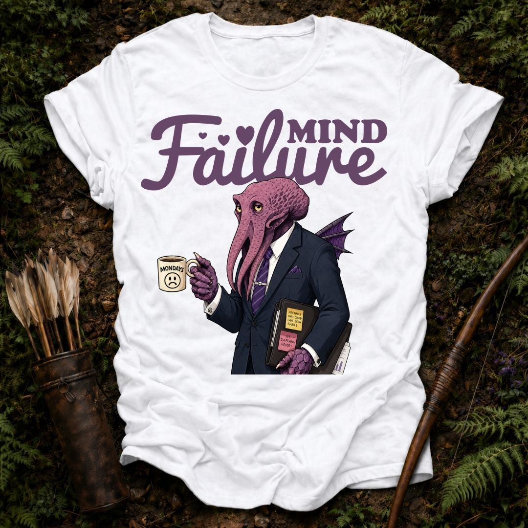 Mind Failure T-Shirt