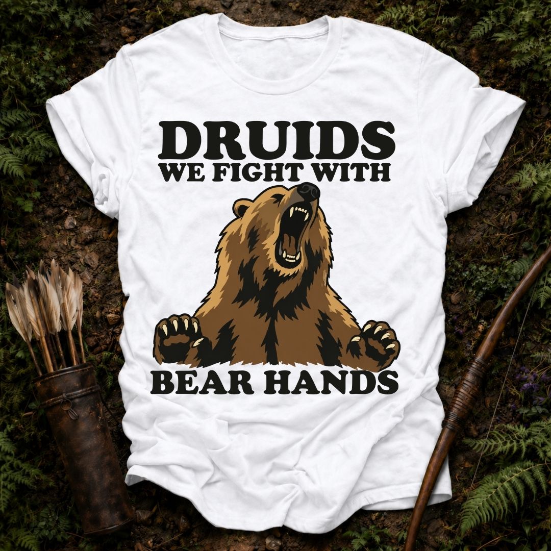 Bear Hands T-Shirt