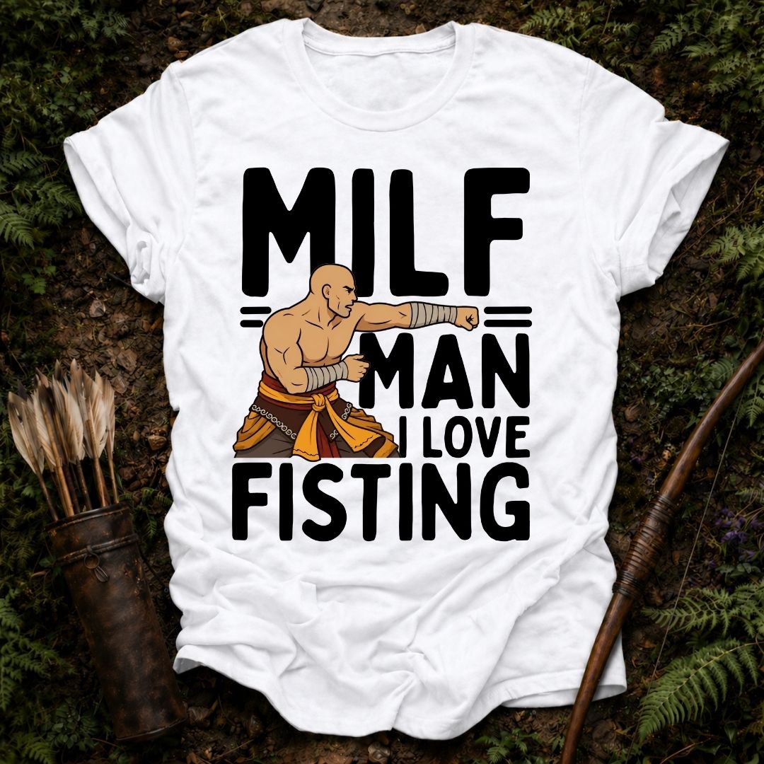 I Love Fisting T-Shirt
