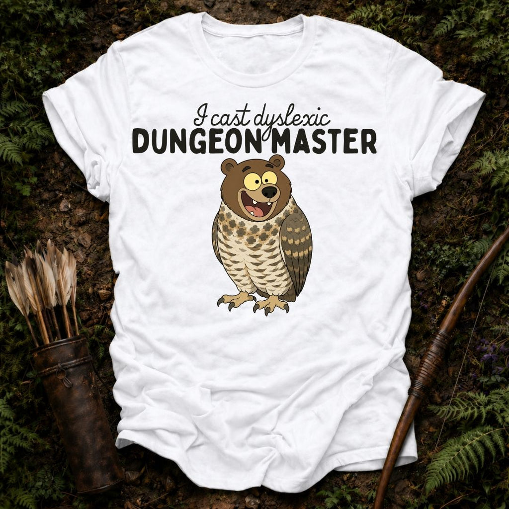 Dyslexic DM T-Shirt