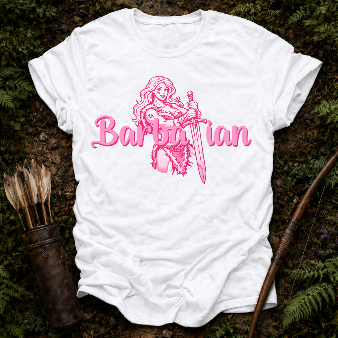 DESIGN 49 BARBARIAN