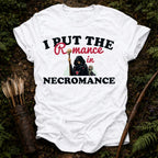 Romance in Necromance T-Shirt