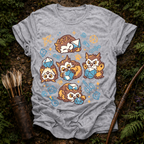 Playful Owlbear T-Shirt