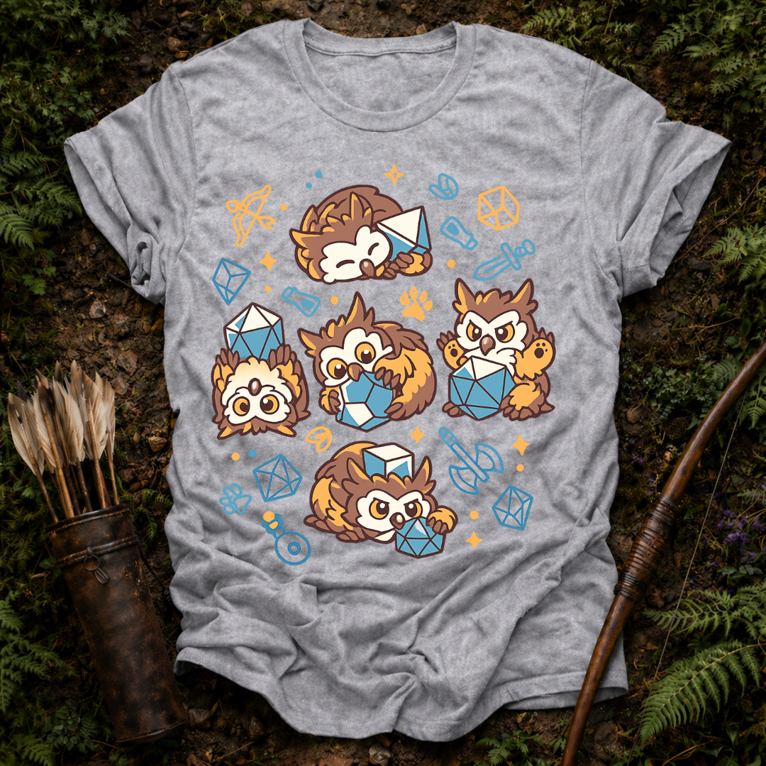 DESIGN 53 OWLBEAR