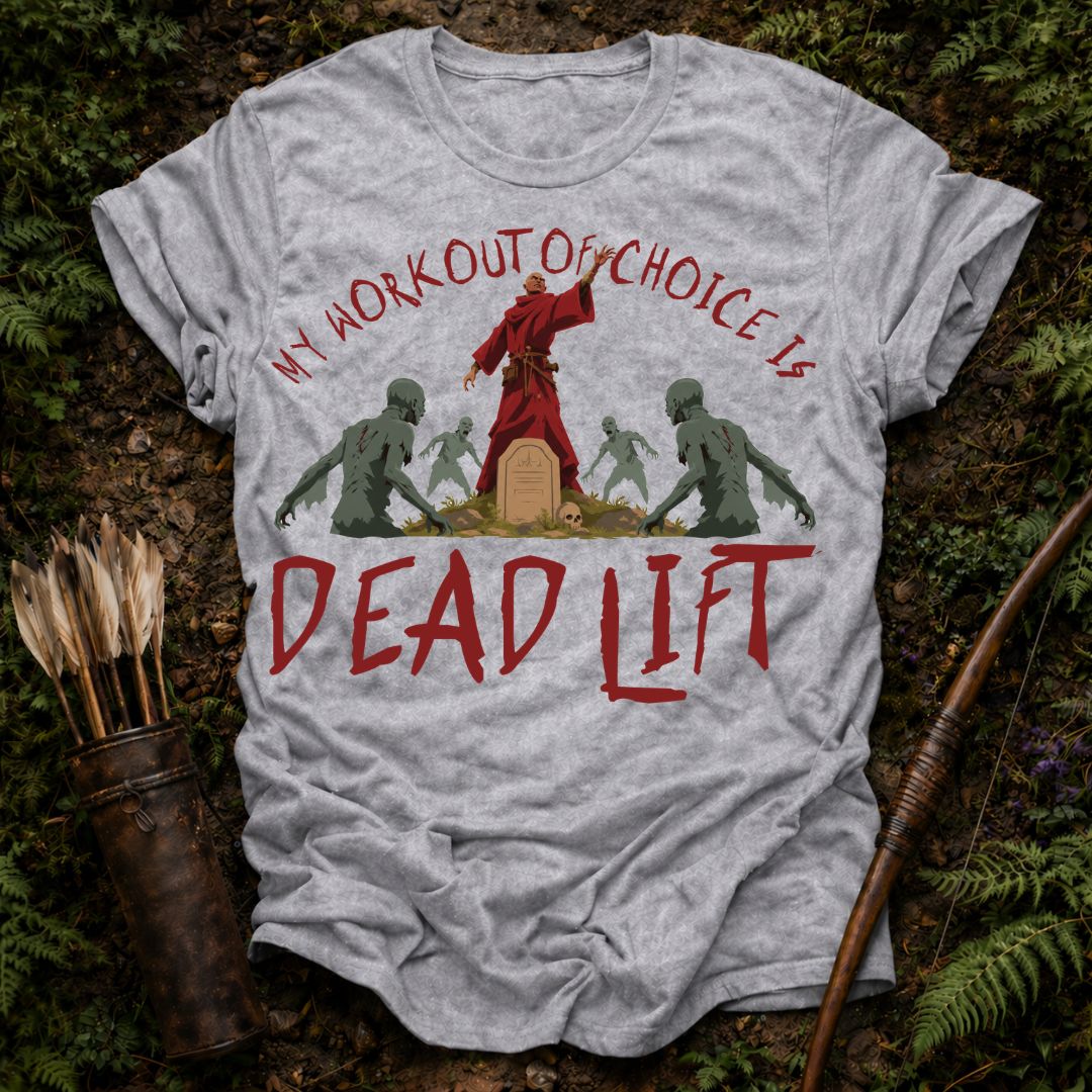 DESIGN 182 DEADLIFT