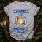 I Like Touching T-Shirt
