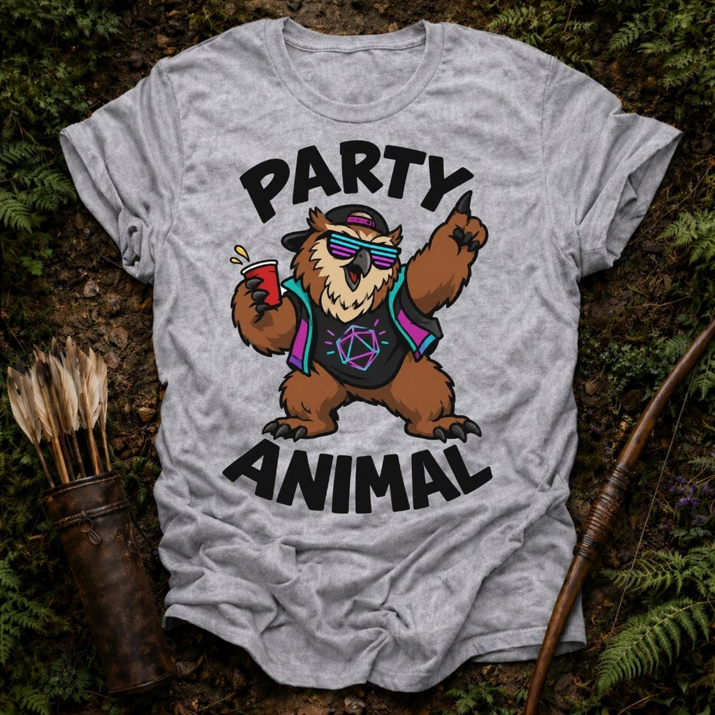 Party Animal T-Shirt