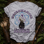 Necromancy Friends T-Shirt