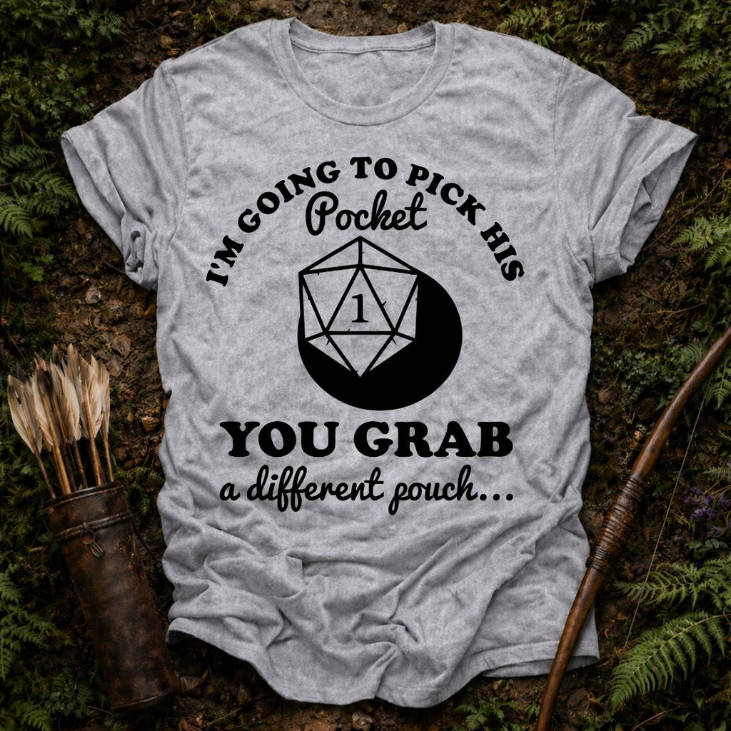Pick Pocket Fail T-Shirt