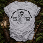 Halfling Devination Wizard T-Shirt