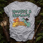 Houses n Humans T-Shirt