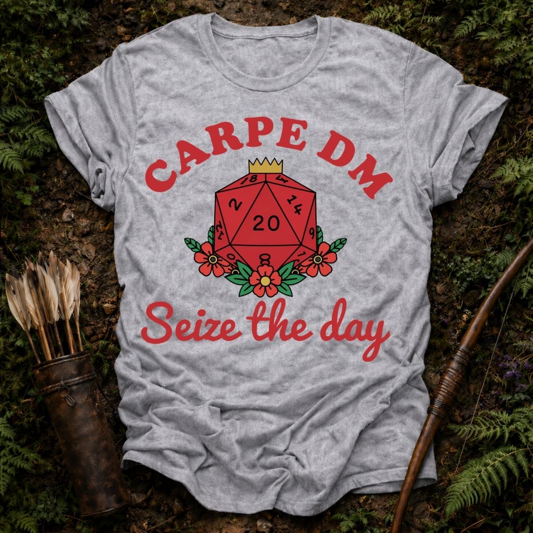 Carpe DM T-Shirt