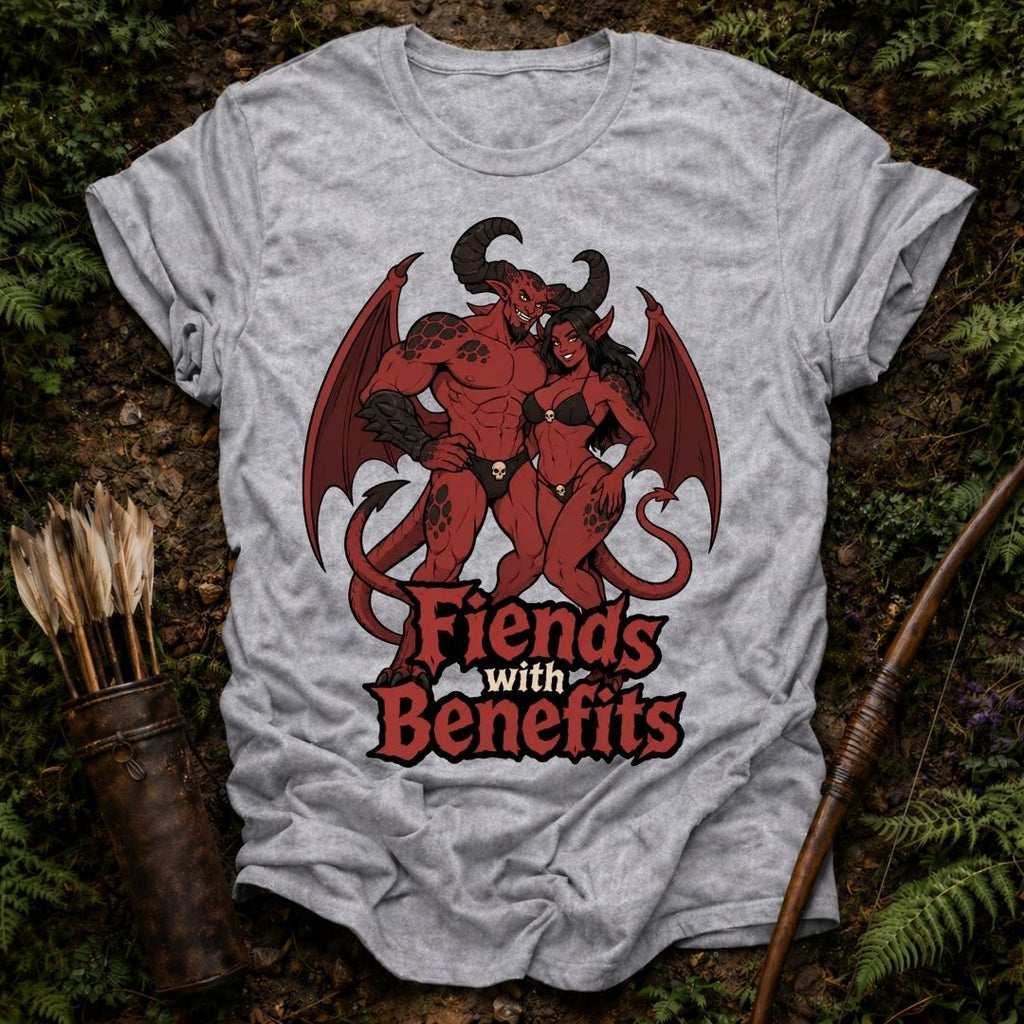 Fiends With Benefits T-Shirt
