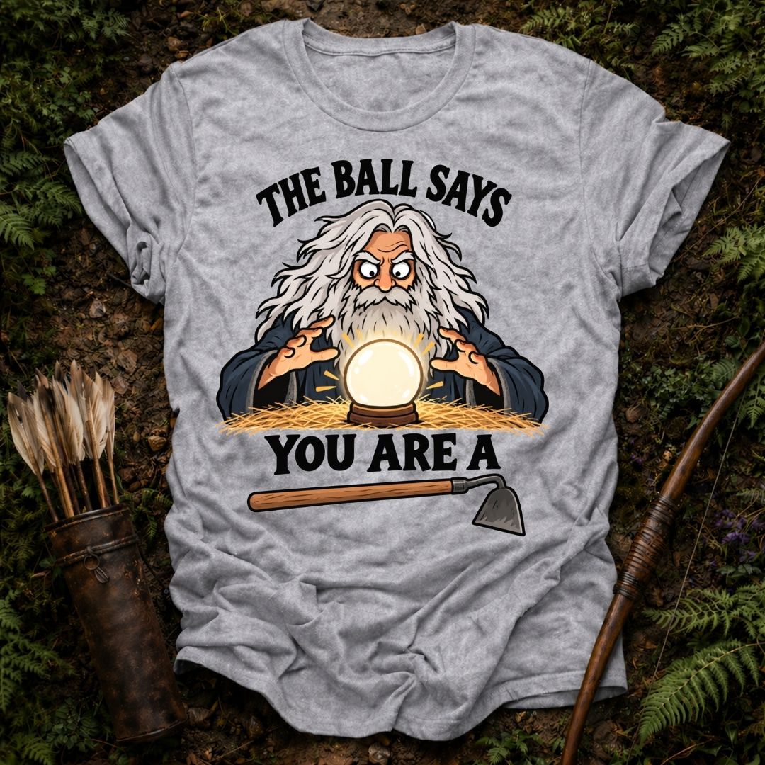 You a Hoe T-Shirt