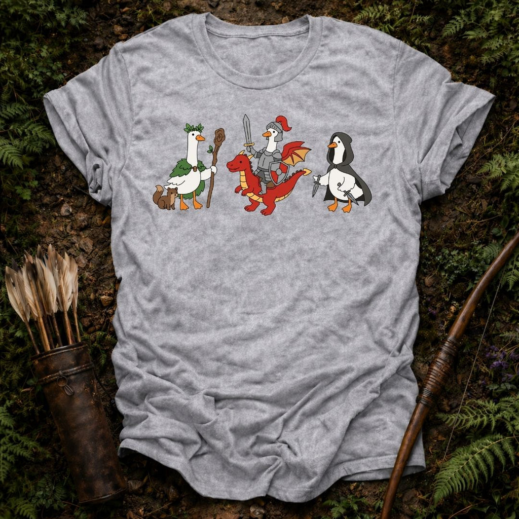 Goose and Dragons T-Shirt