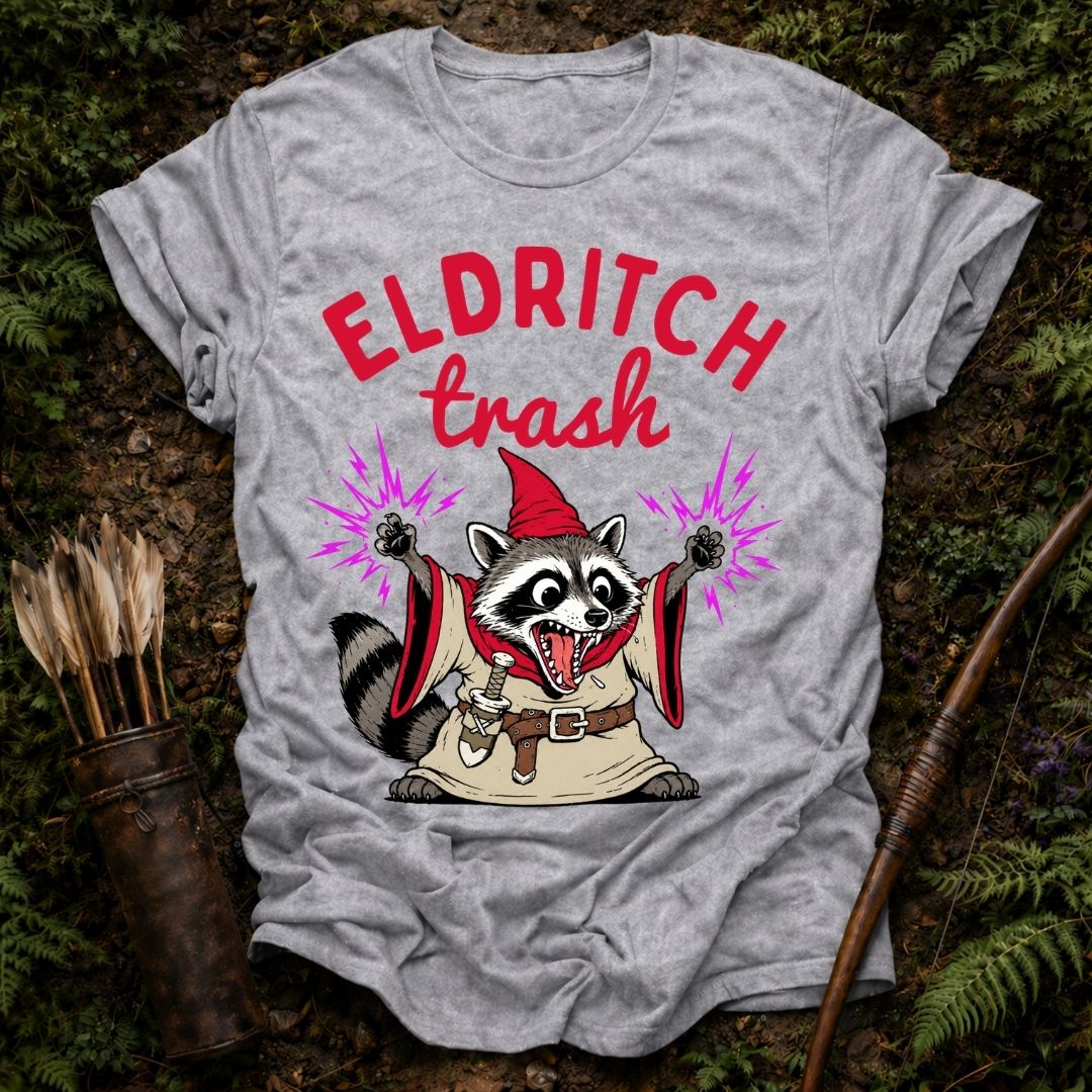 Eldritch Trash T-Shirt