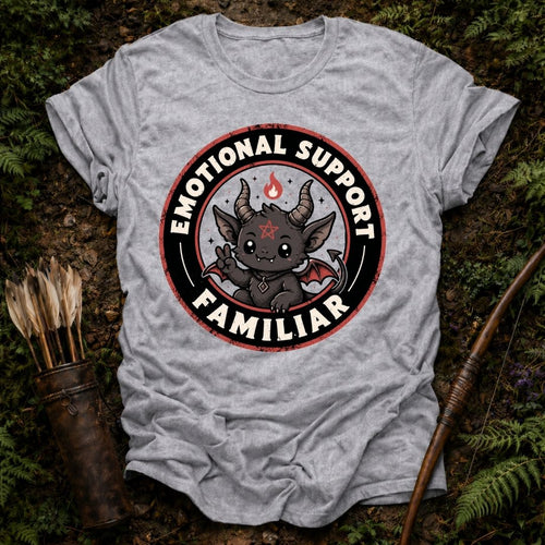 DESIGN 166 EMOTIONAL SUPPORT FAMILIAR