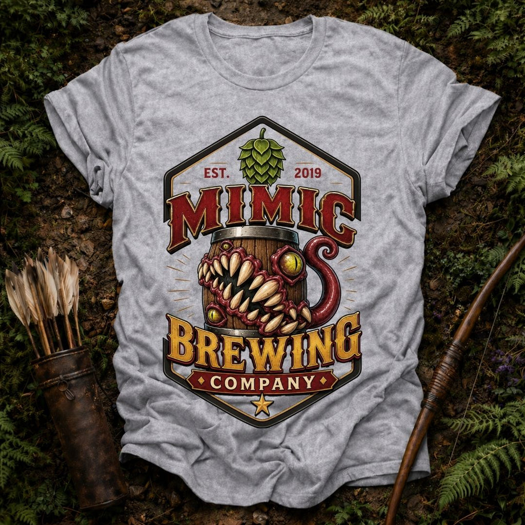 Mimic Brewing Company T-Shirt
