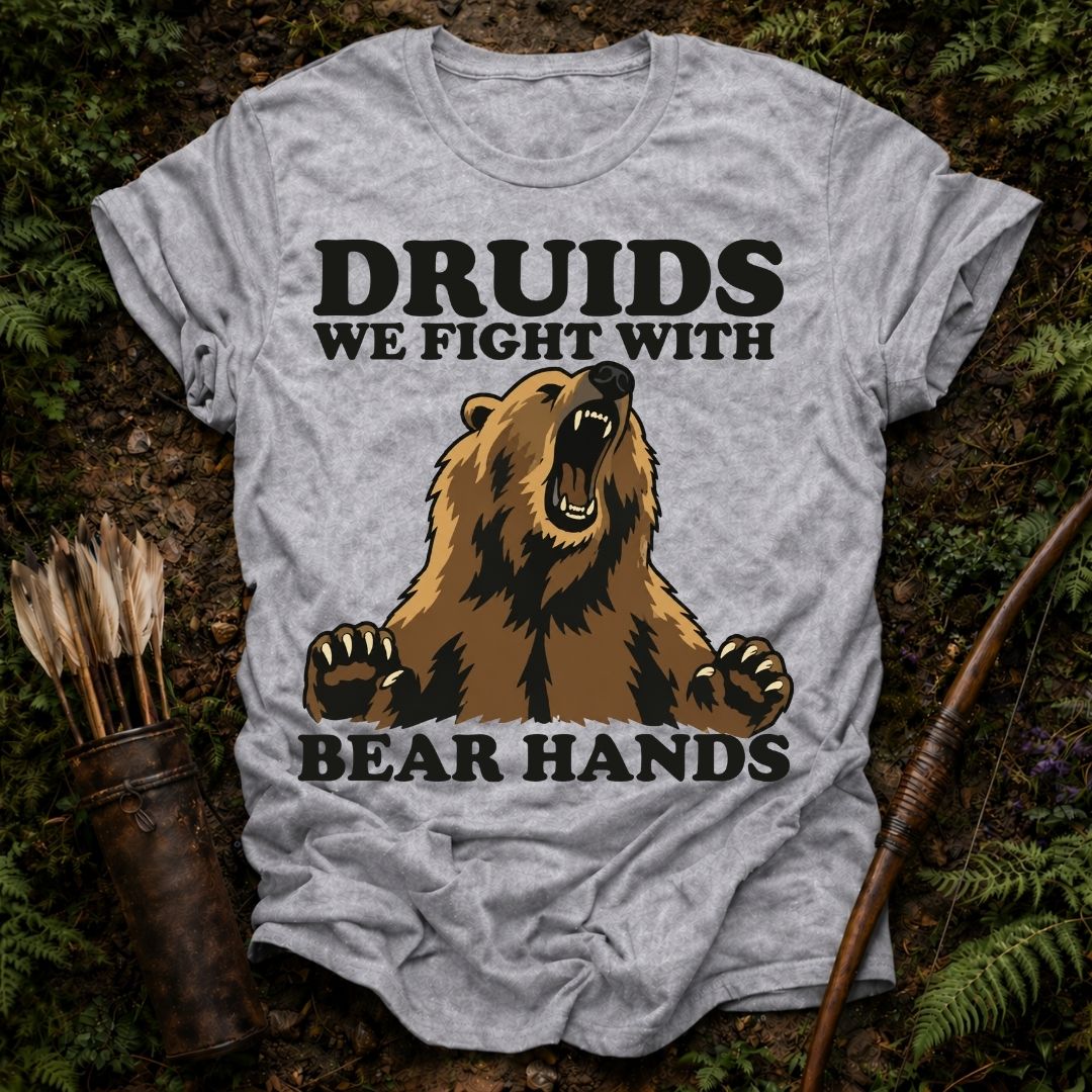 Bear Hands T-Shirt