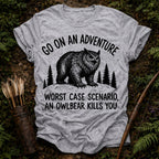 Go on an Adventure T-Shirt