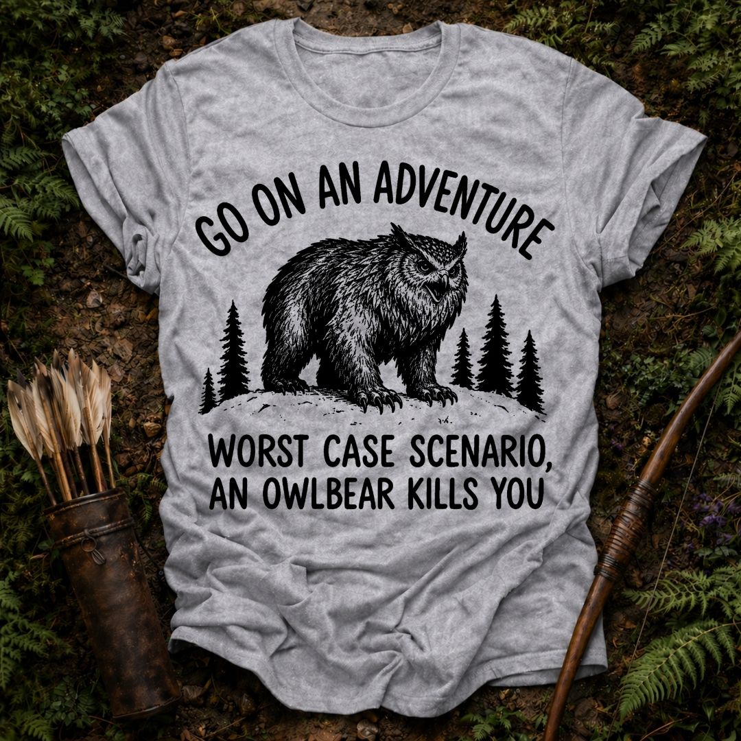 Go on an Adventure T-Shirt