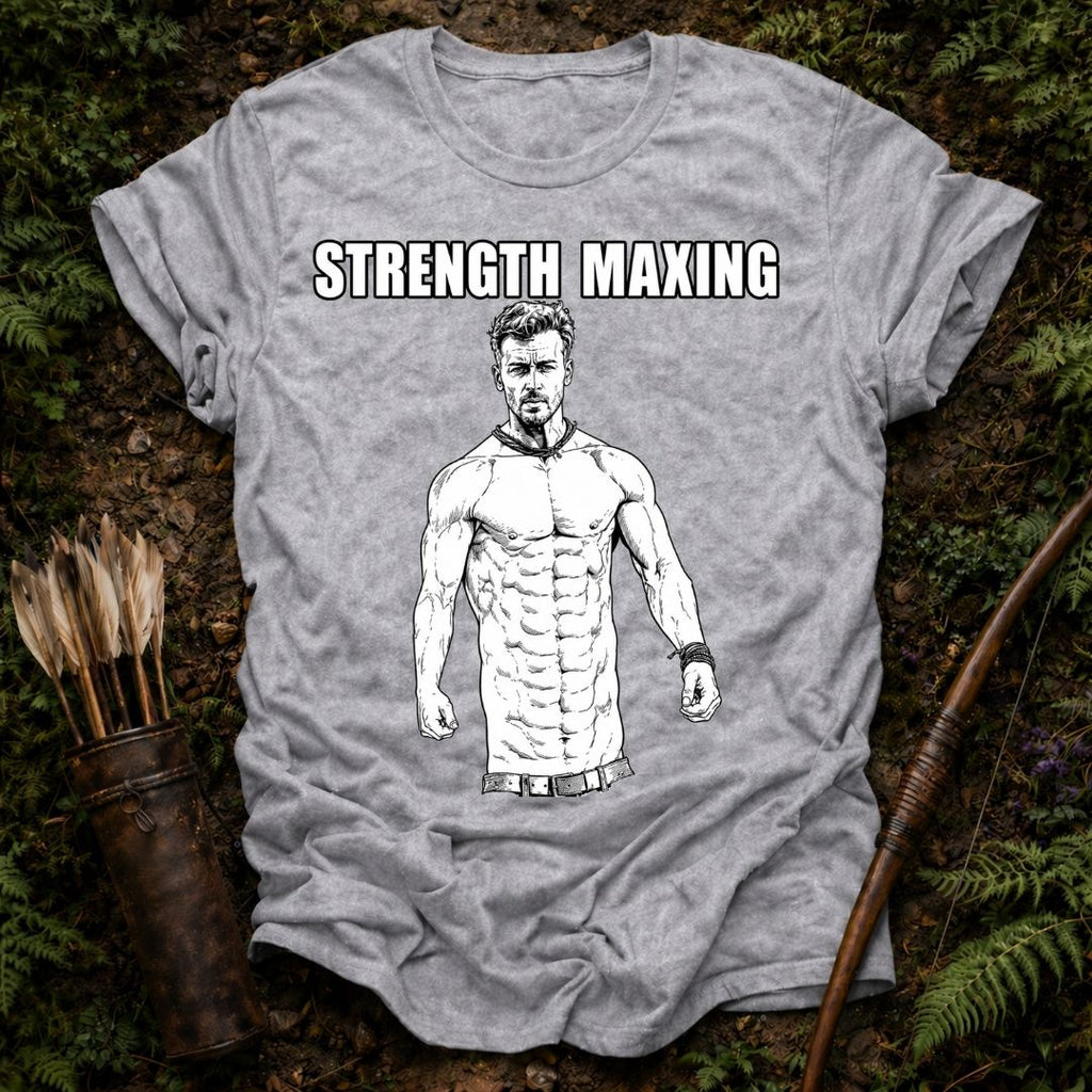 Strength Maxing T-Shirt