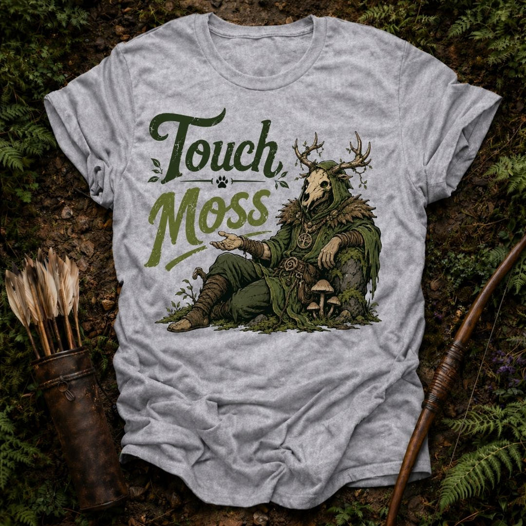 Touch Moss T-Shirt