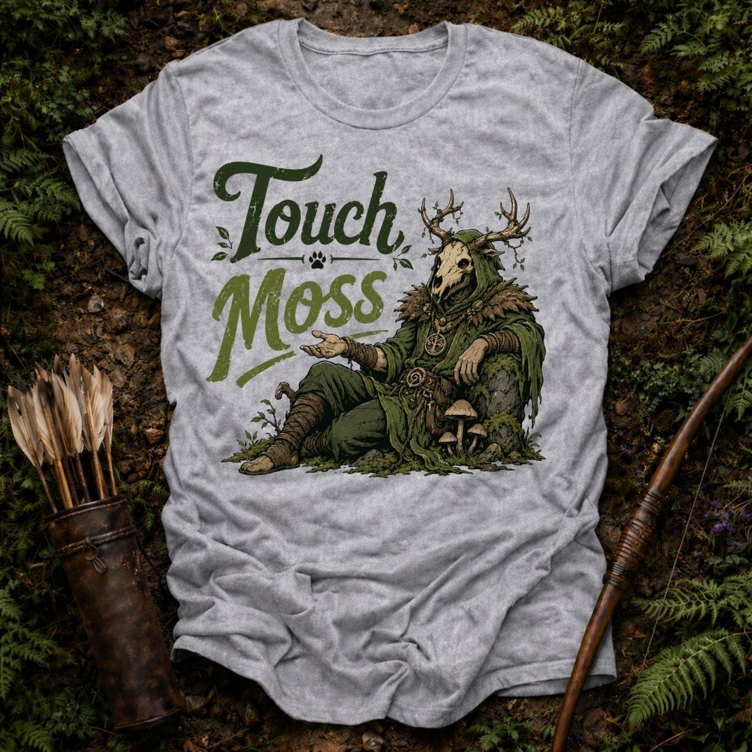 Touch Moss T-Shirt