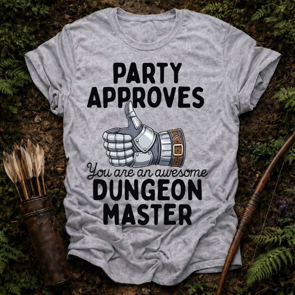 Party Approves T-Shirt