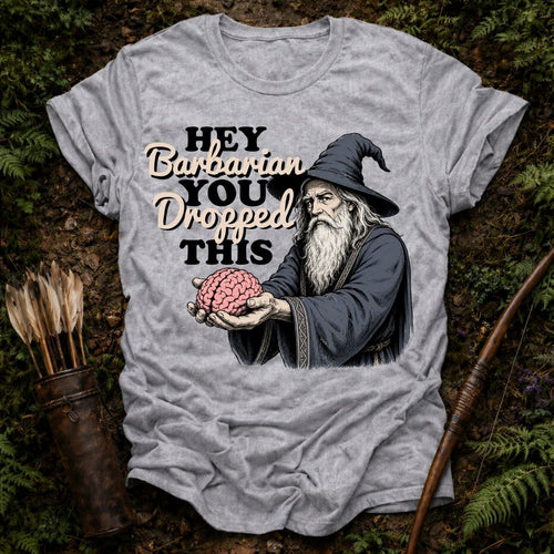 DESIGN 179 YOU DROPPED THIS