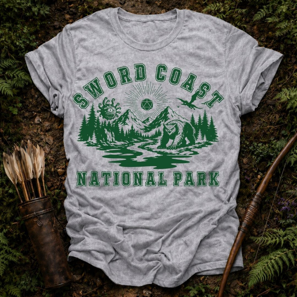 Sword Coast T-Shirt