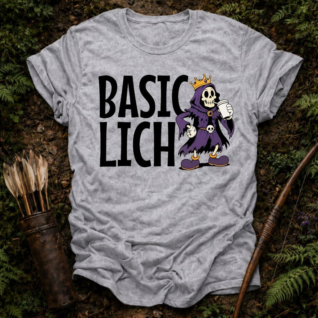 Basic Lich T-Shirt